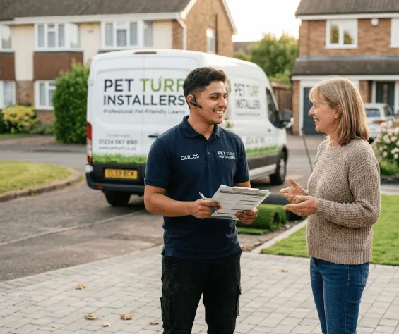 Pet Turf Installation Middlebrook, VA FAQs