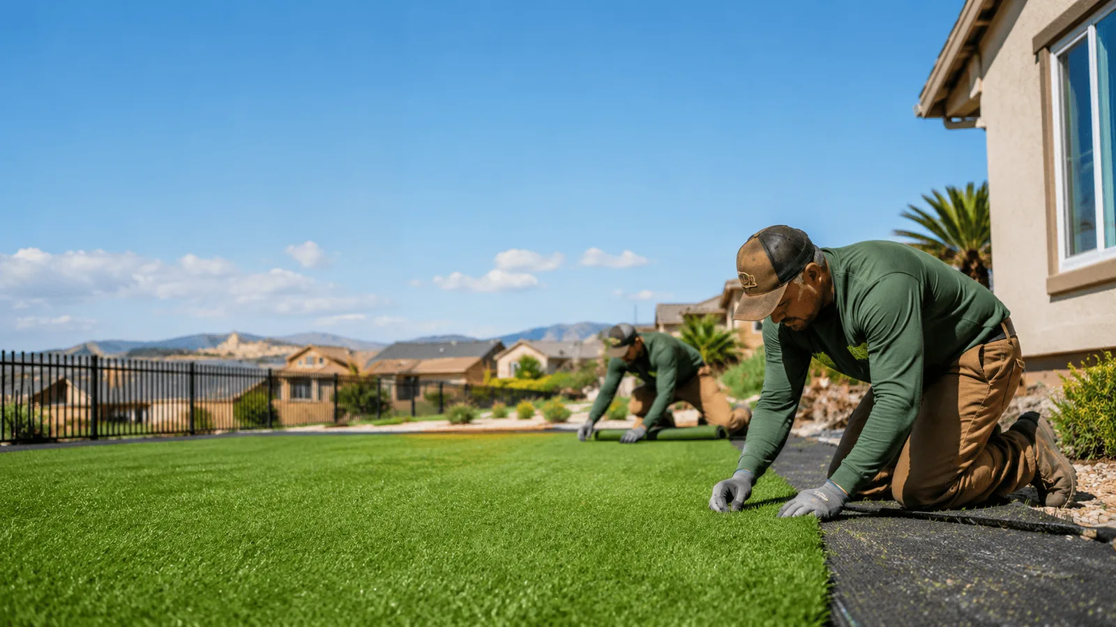 Pet Turf Installation in Middlebrook, VA near me